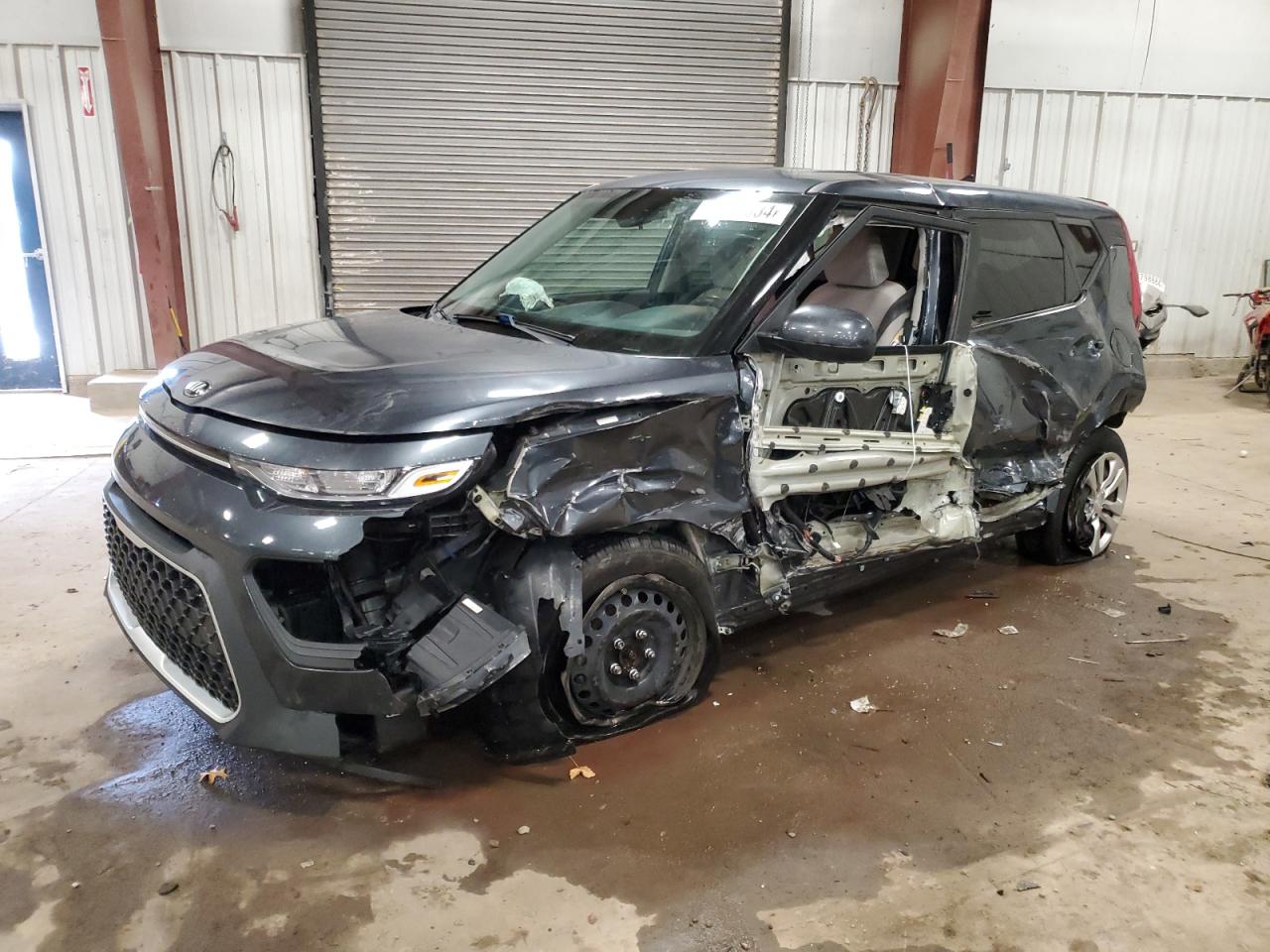 KIA SOUL LX 2020