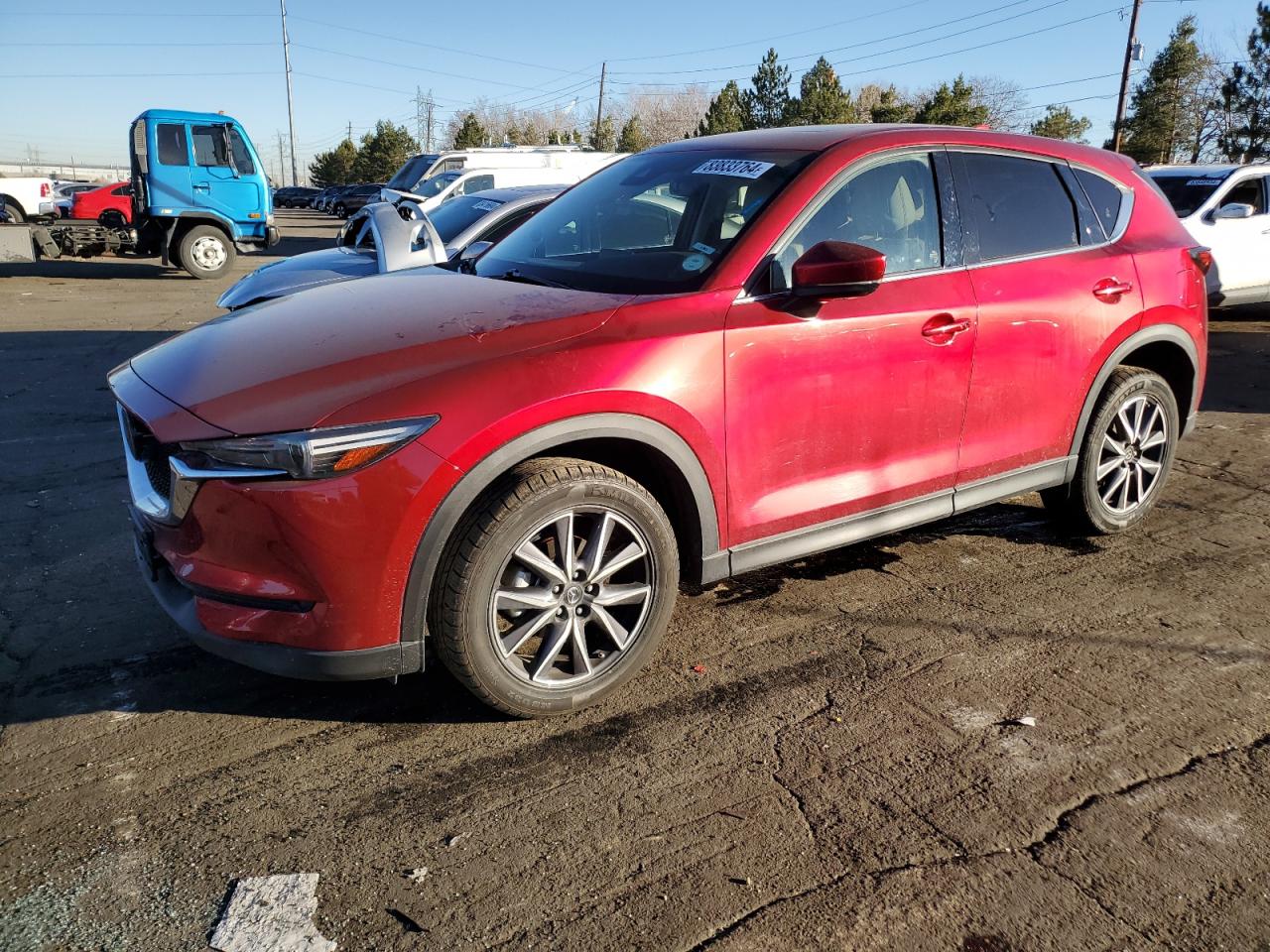 MAZDA CX-5 GRAND 2018