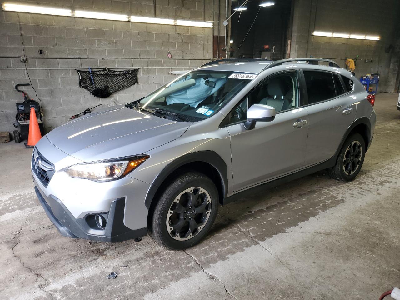 SUBARU CROSSTREK 2023