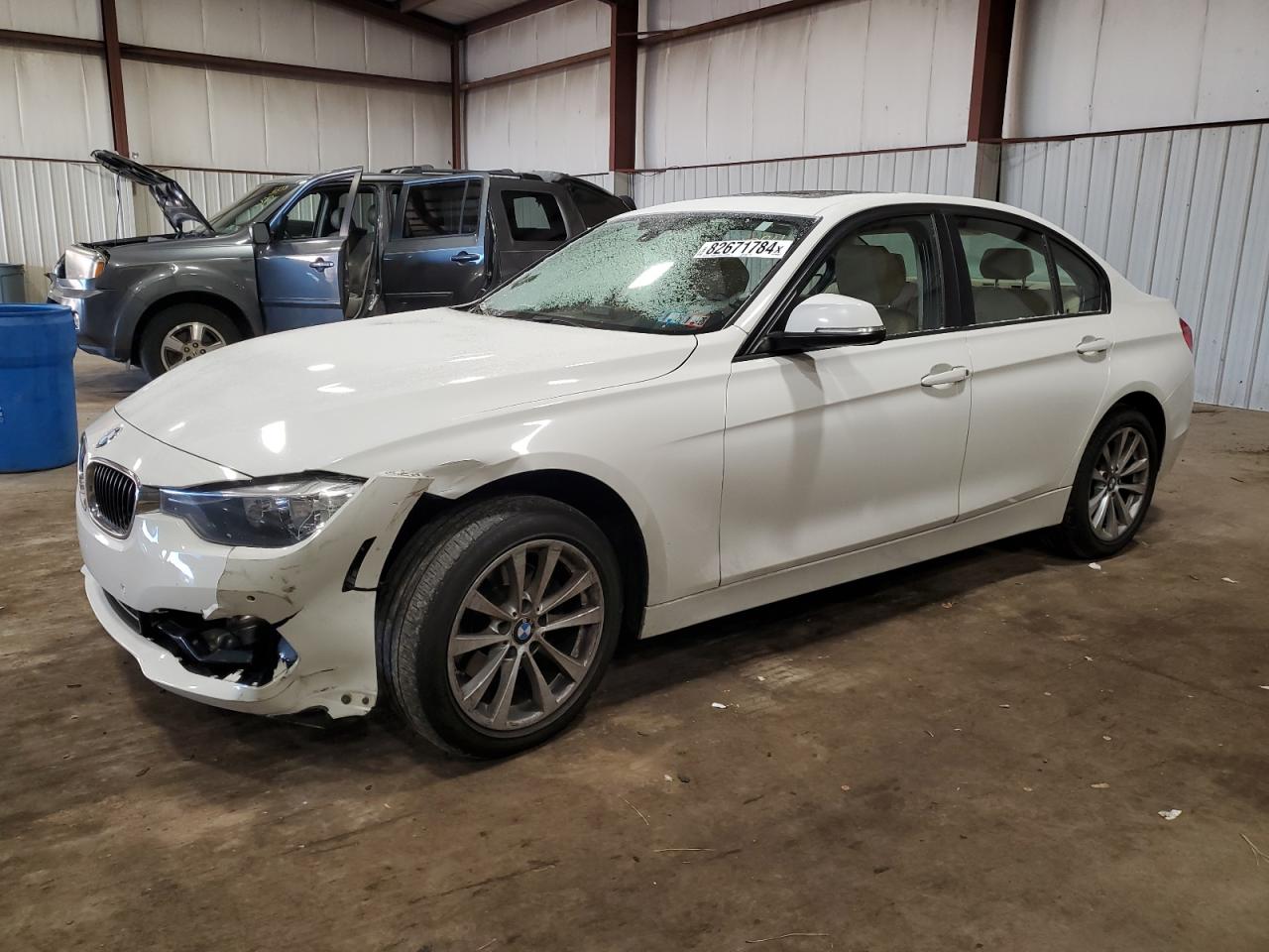 BMW 320 XI 2016