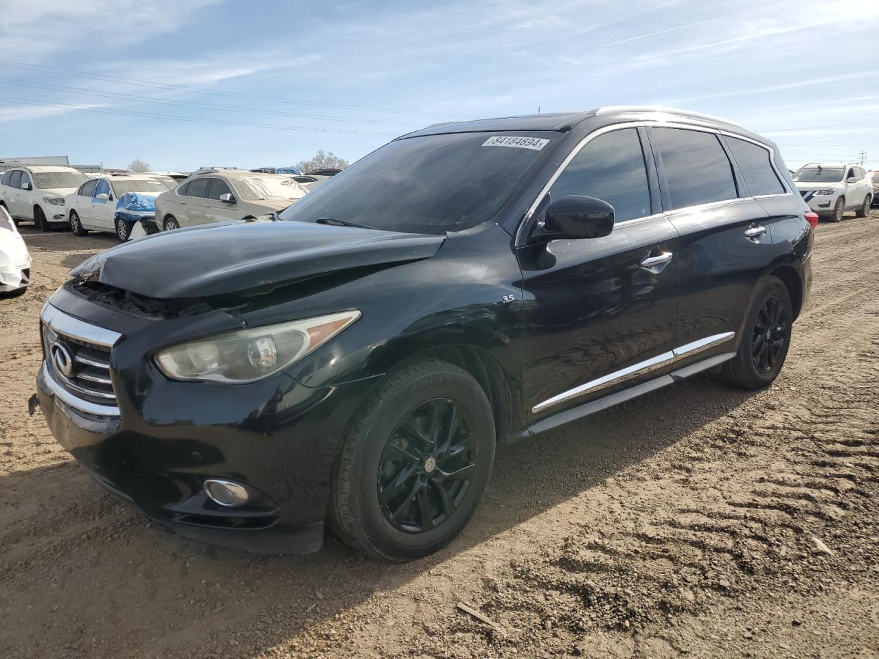 INFINITI QX60 2015