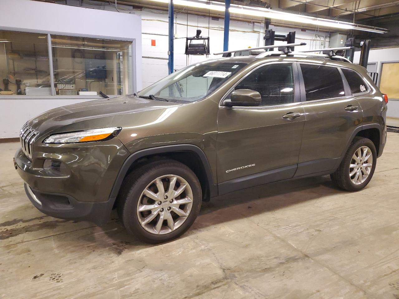 JEEP CHEROKEE L 2014