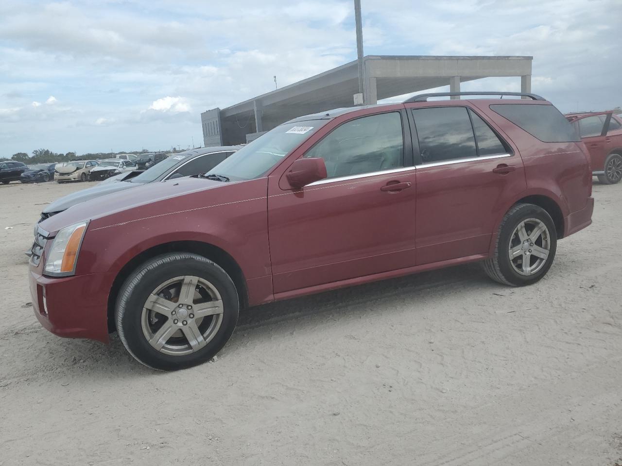 CADILLAC SRX 2005