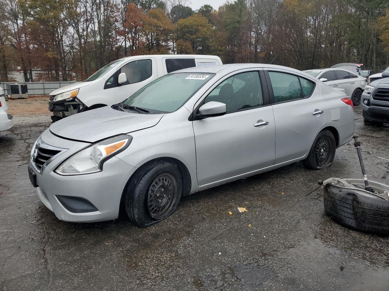 NISSAN VERSA S 2019