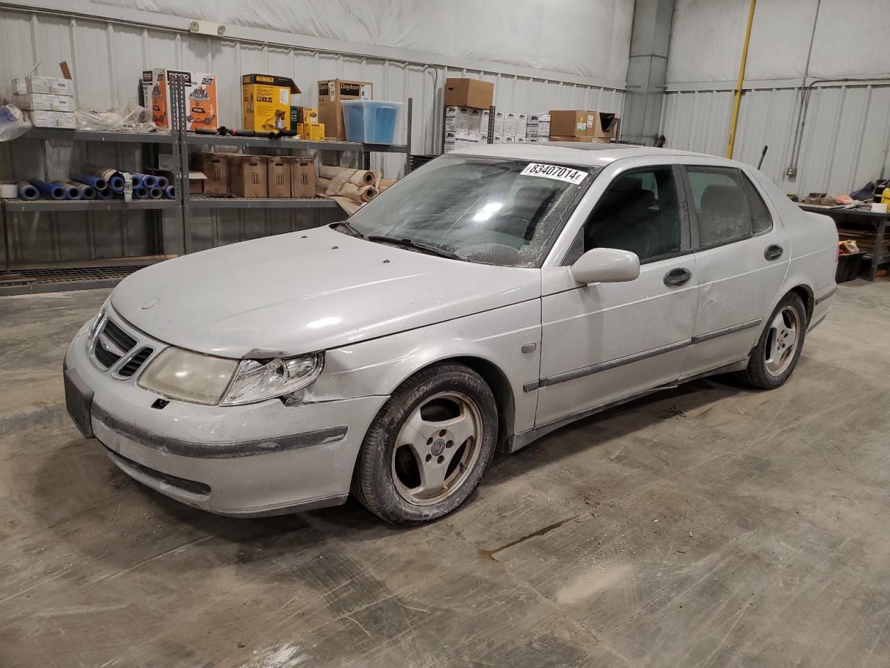 SAAB 9-5 LINEAR 2002