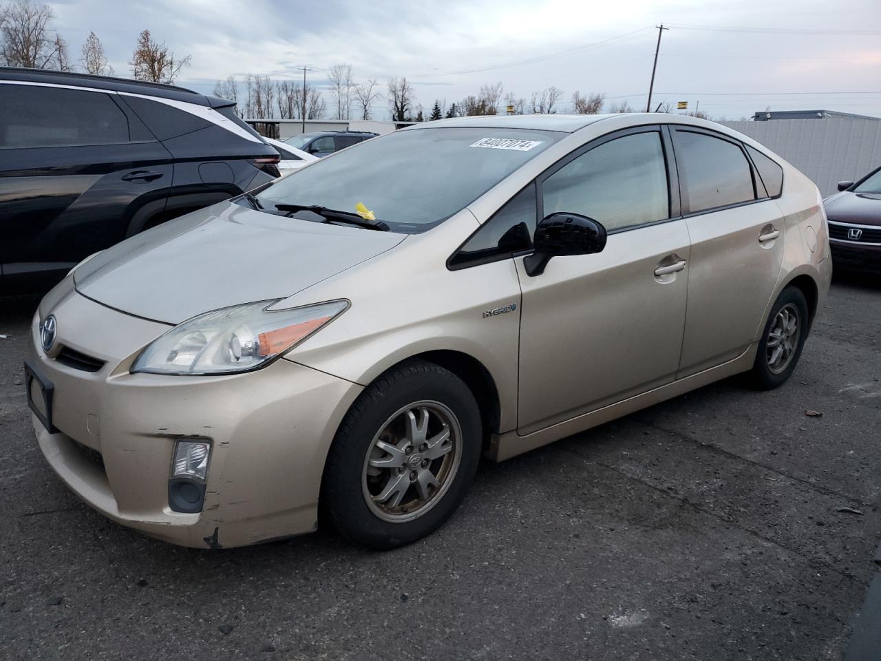 TOYOTA PRIUS 2010