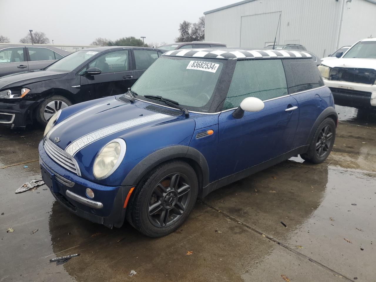 MINI COOPER 2003