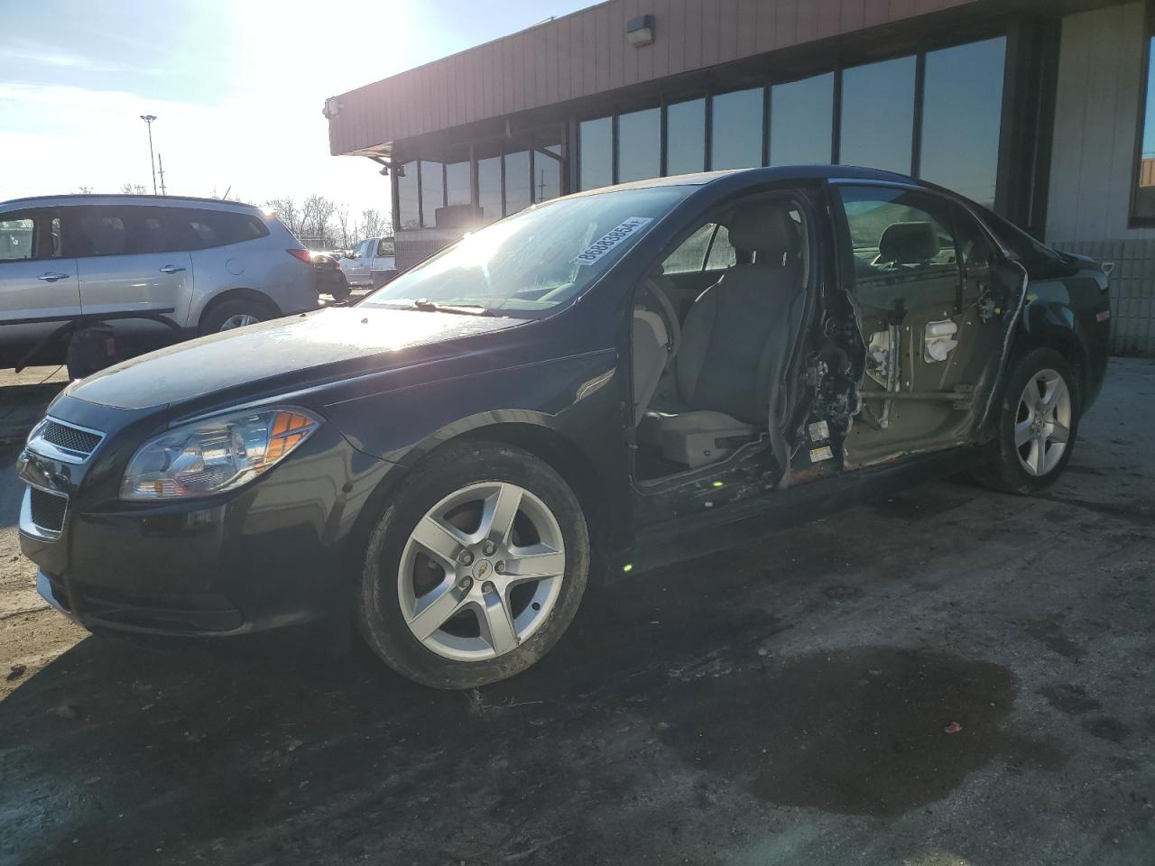 CHEVROLET MALIBU LS 2010