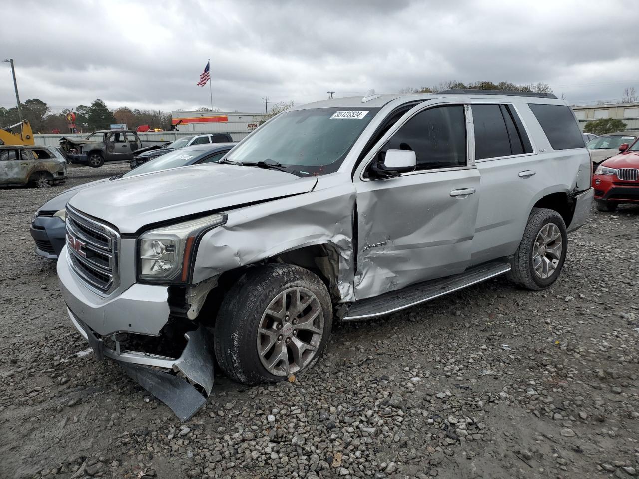 GMC YUKON 2015