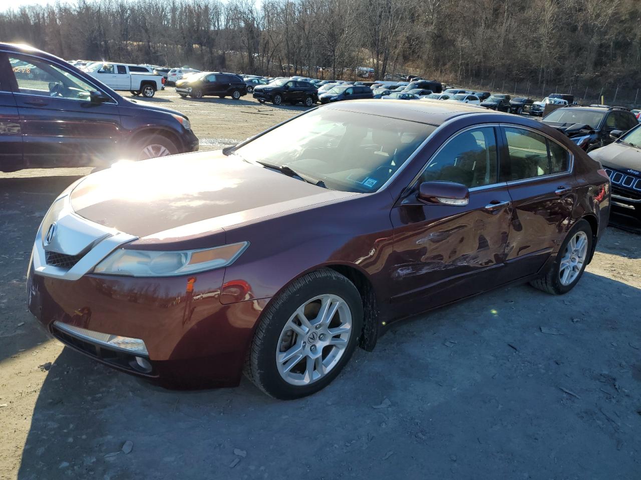 ACURA TL 2009