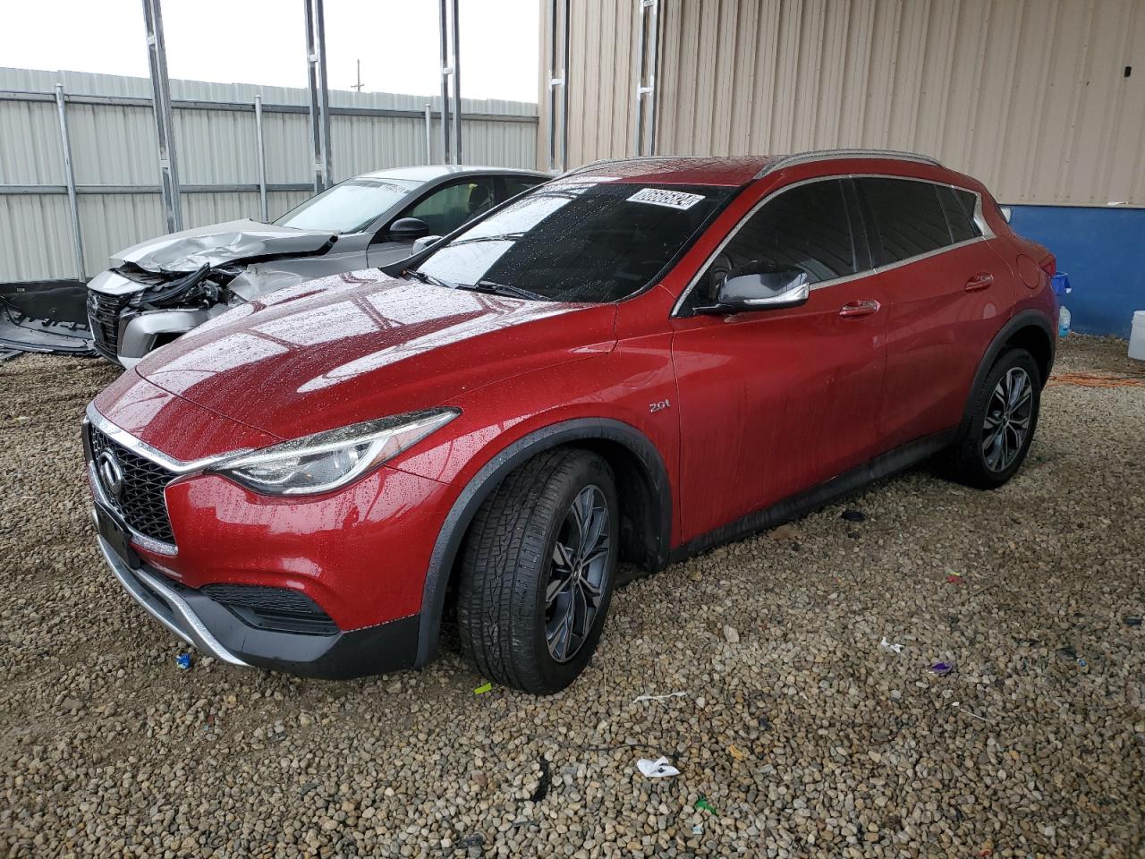 INFINITI QX30 BASE 2018
