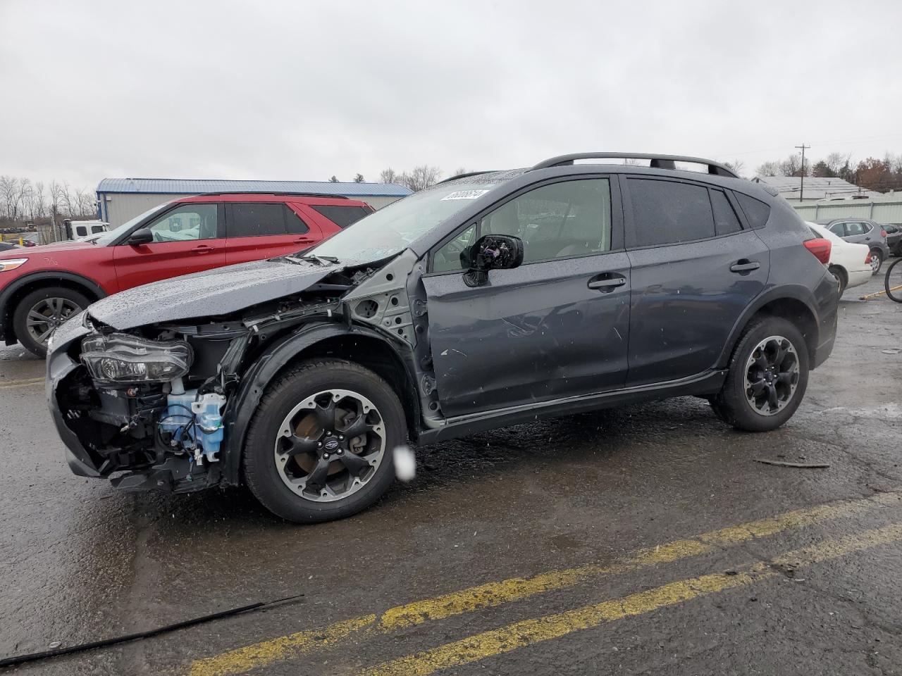 SUBARU CROSSTREK 2023
