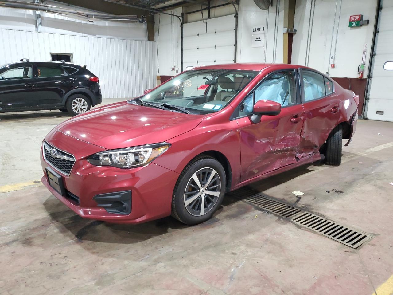 SUBARU IMPREZA PR 2019