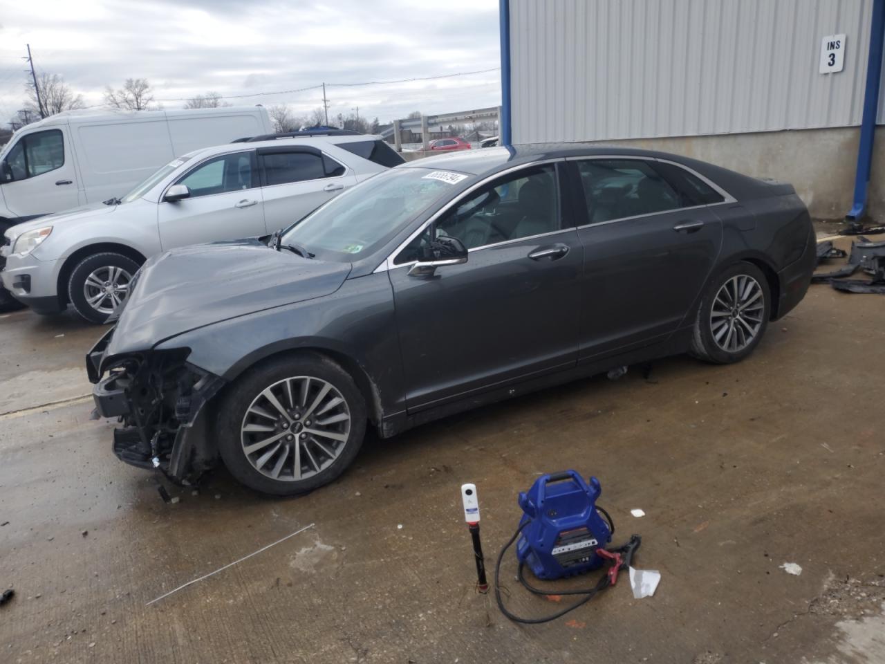 LINCOLN MKZ 2020
