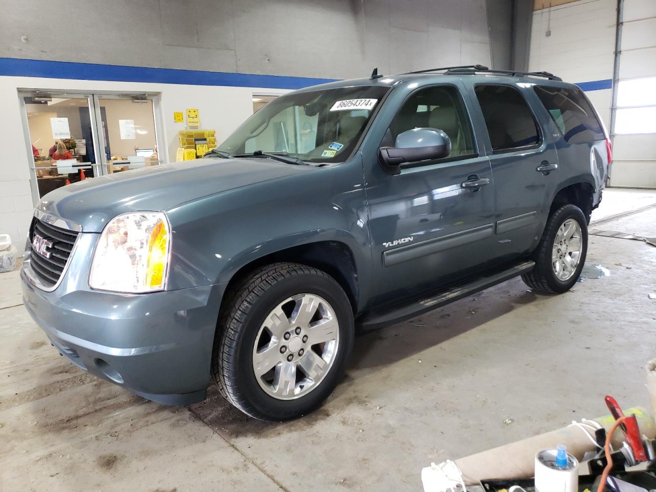 GMC YUKON SLT 2010