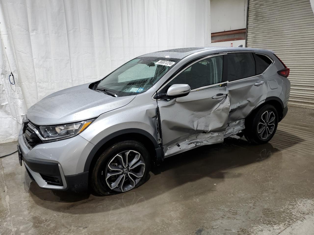 HONDA CR-V EX 2022