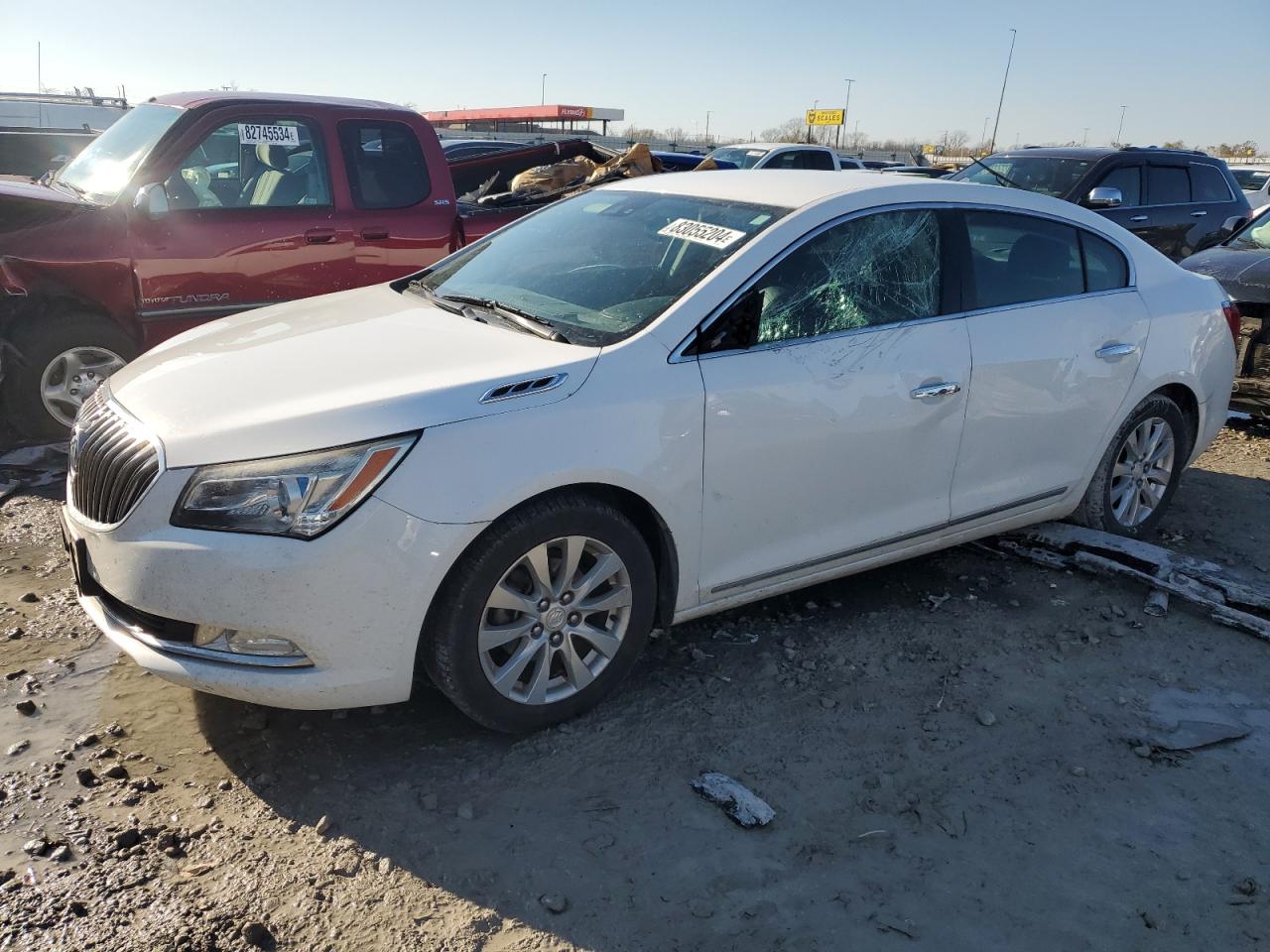 BUICK LACROSSE 2014