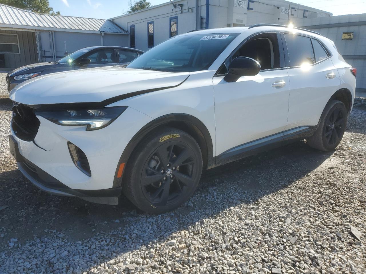 BUICK ENVISION E 2022