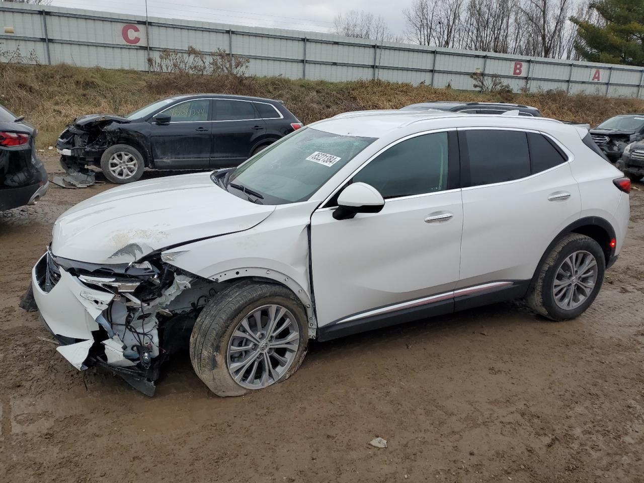 BUICK ENVISION P 2022