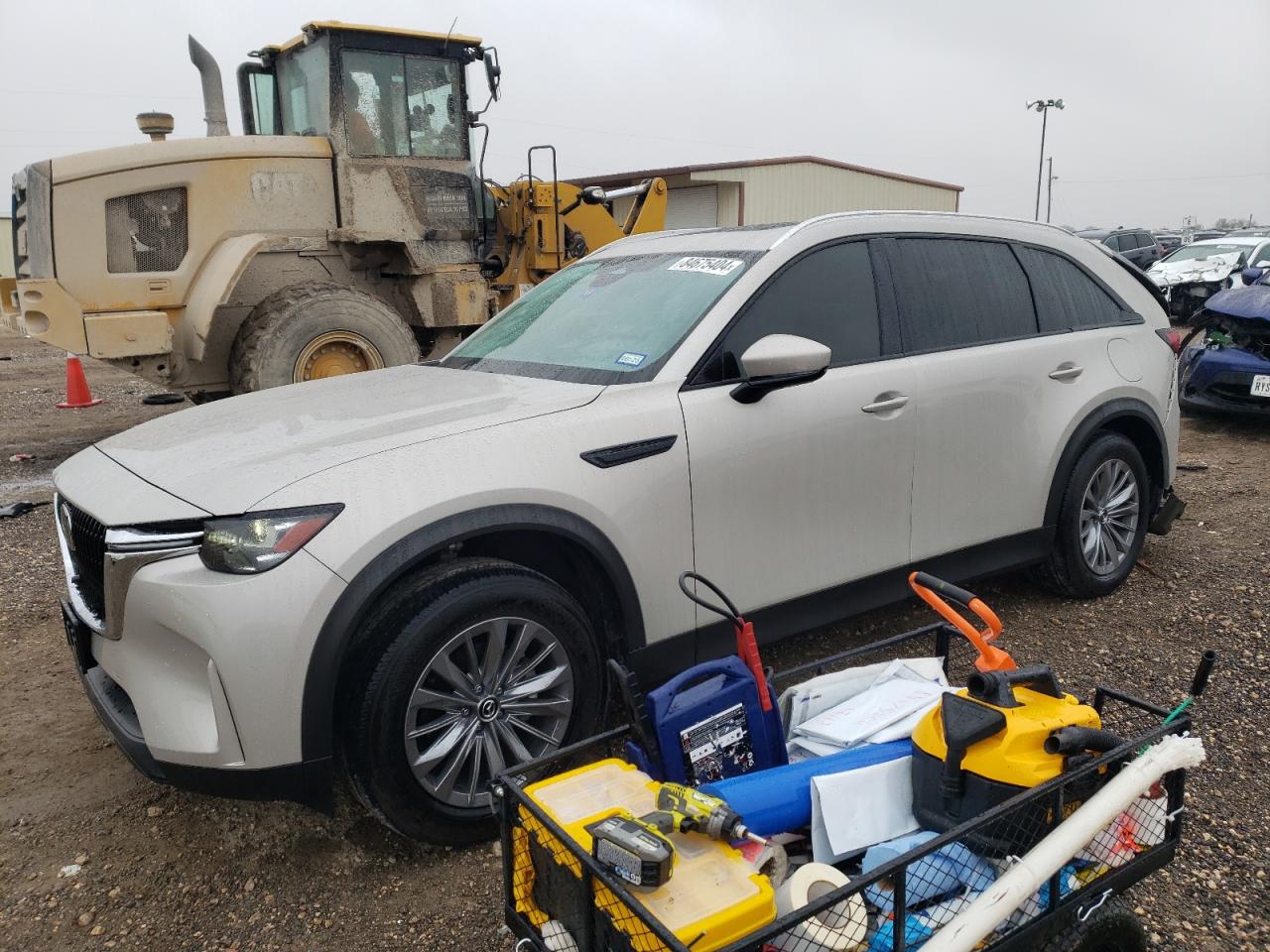 MAZDA CX-90 PREF 2024