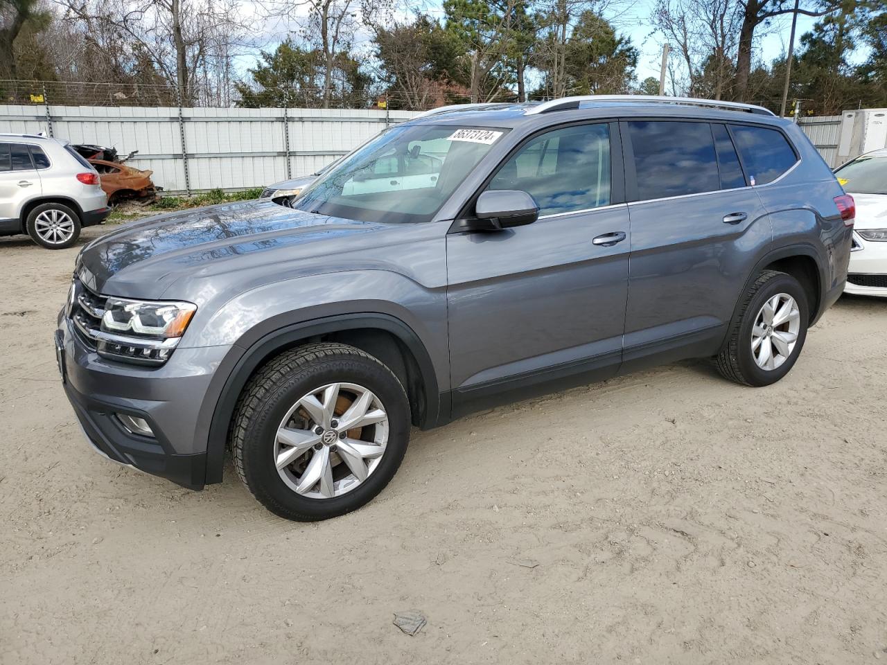 VOLKSWAGEN ATLAS SE 2019