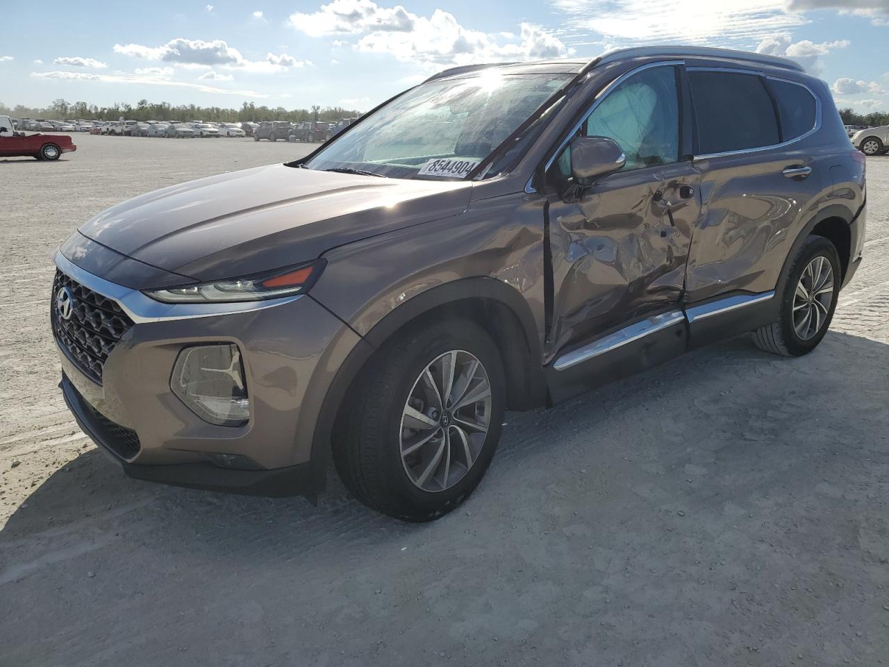 HYUNDAI SANTA FE S 2020