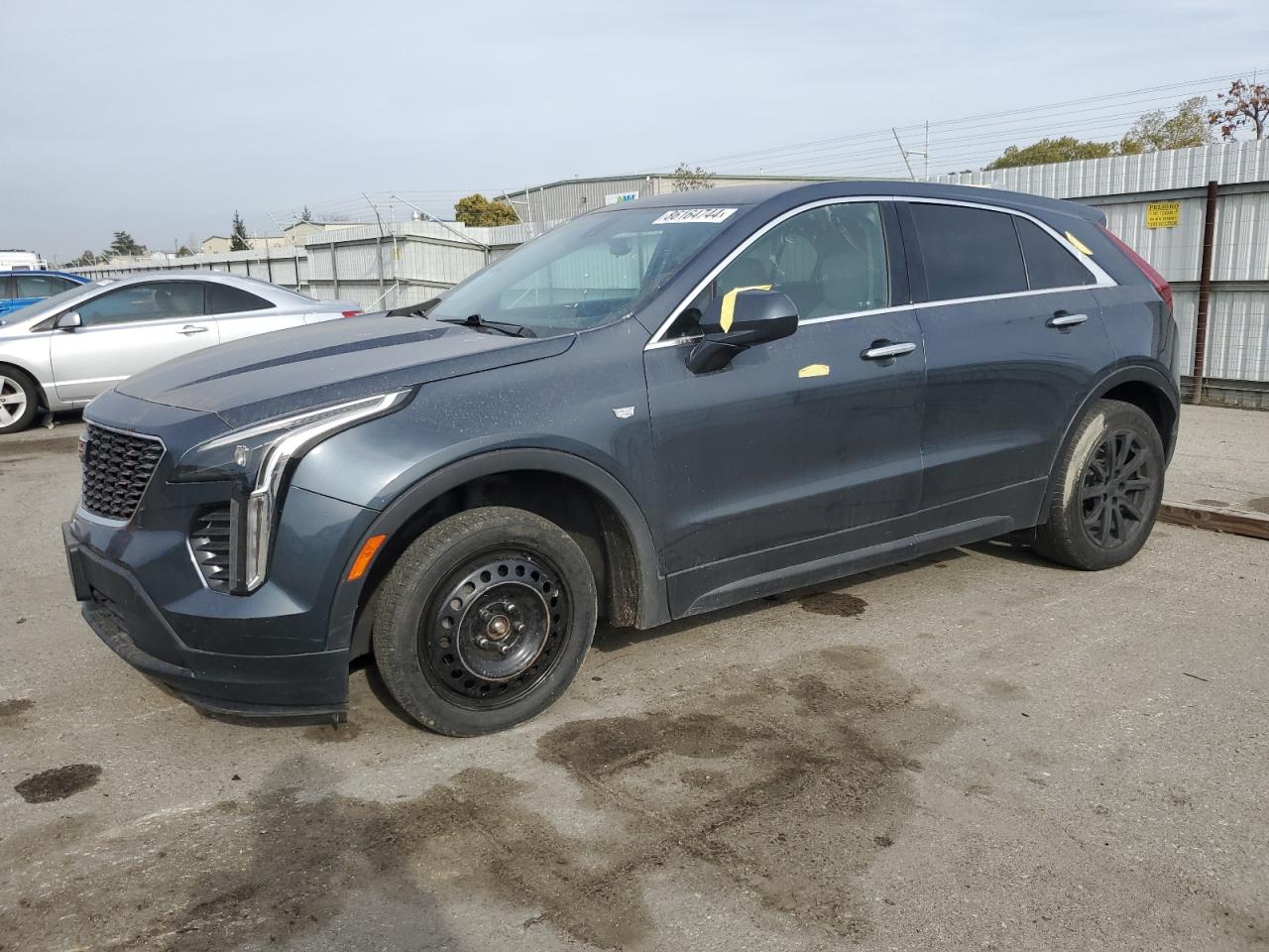 CADILLAC XT4 LUXURY 2019
