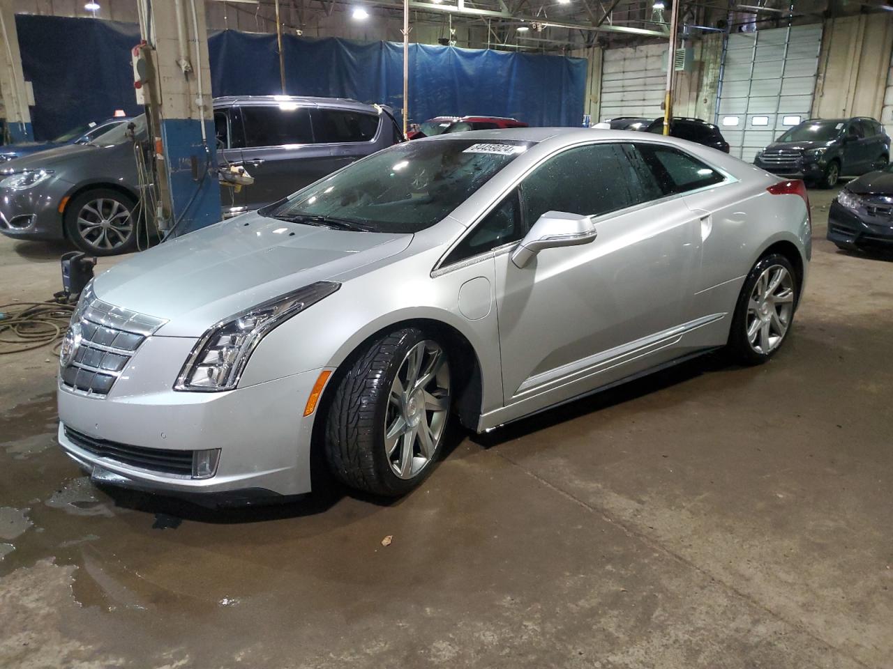 CADILLAC ELR LUXURY 2014