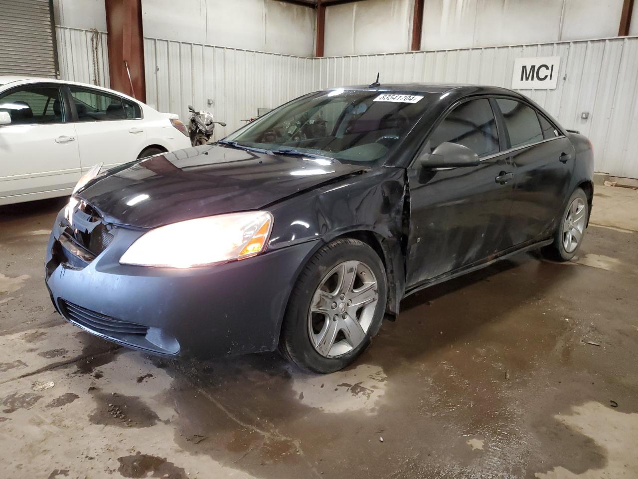 PONTIAC G6 2009