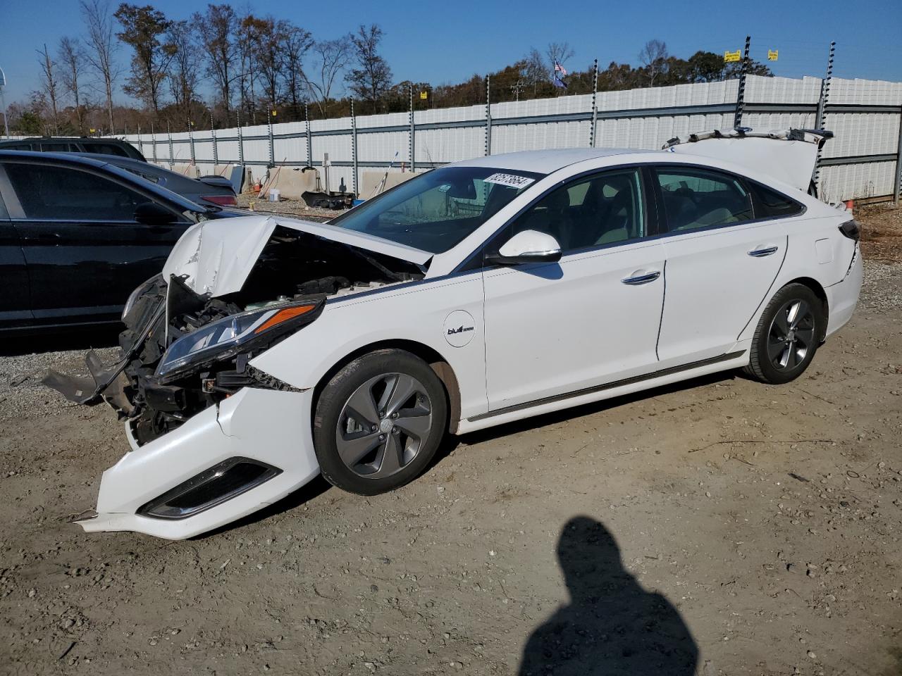 HYUNDAI SONATA PLU 2017