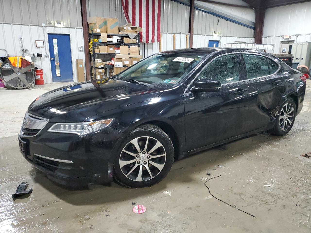 ACURA TLX 2015