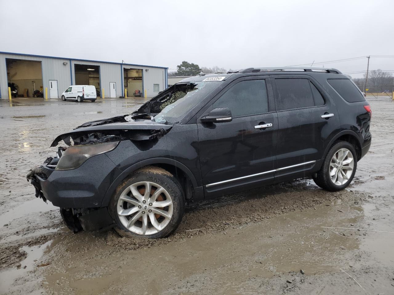 FORD EXPLORER L 2014