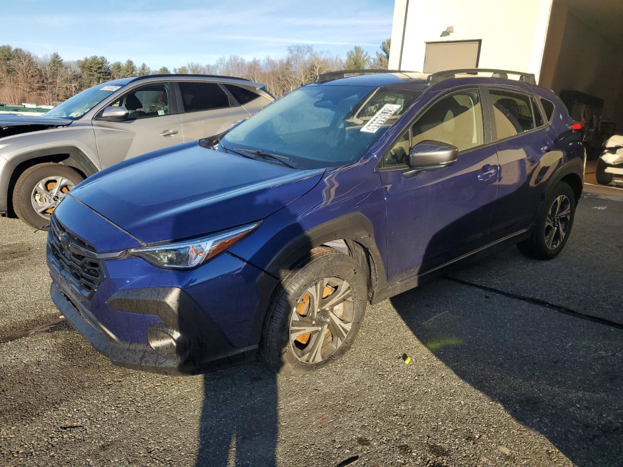 SUBARU CROSSTREK 2024