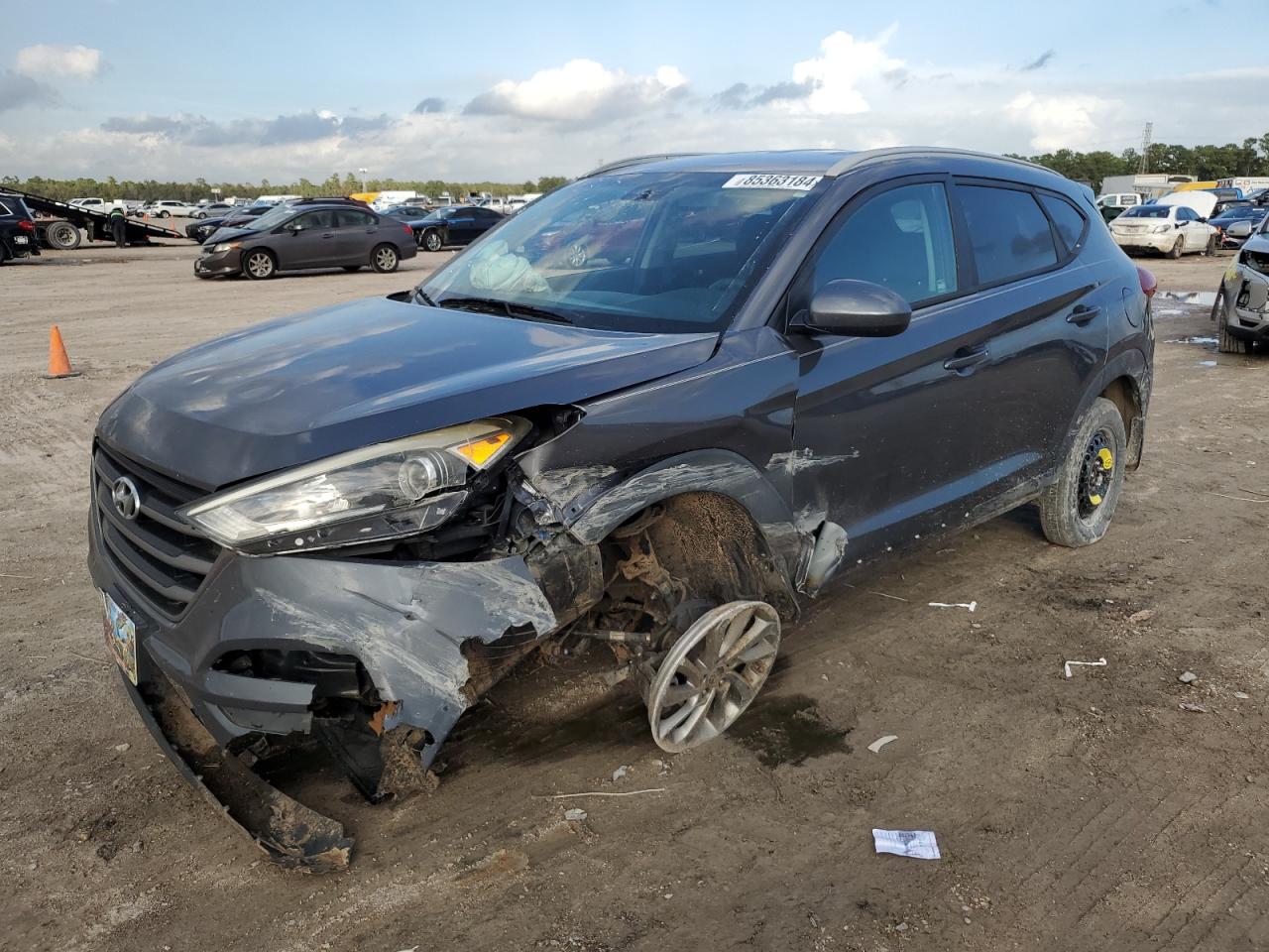 HYUNDAI TUCSON LIM 2016