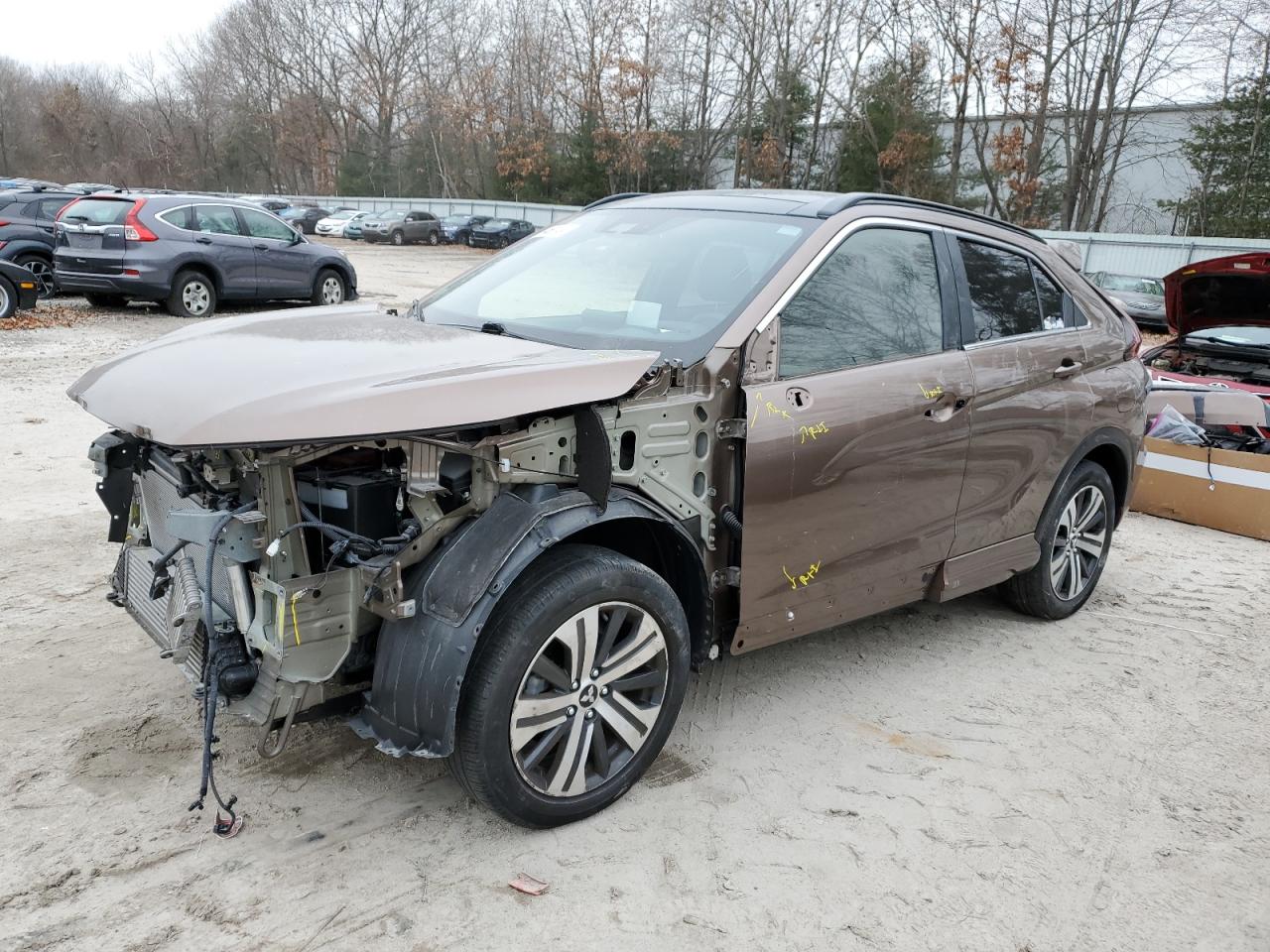 MITSUBISHI ECLIPSE CR 2023