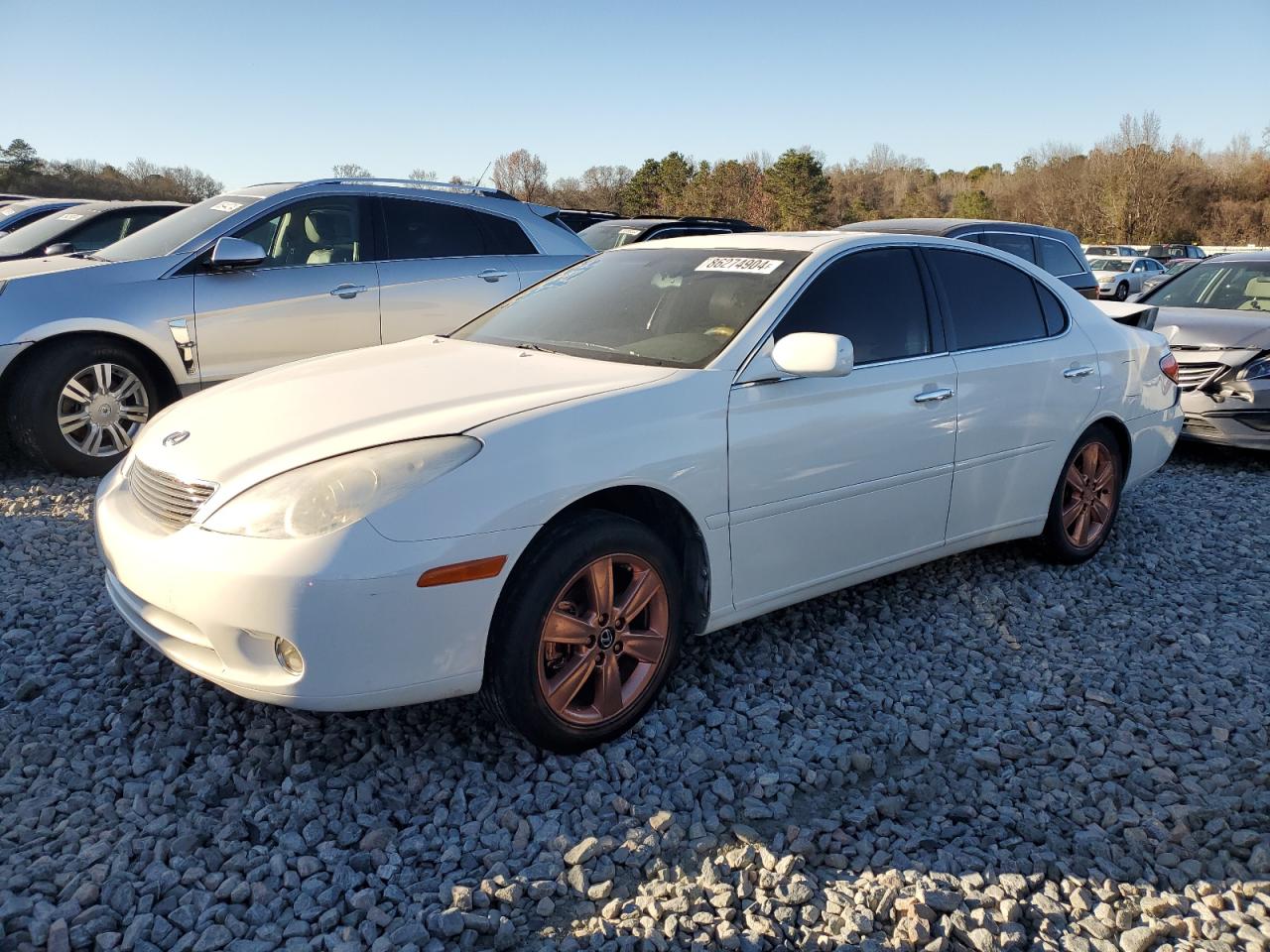 LEXUS ES 330 2006