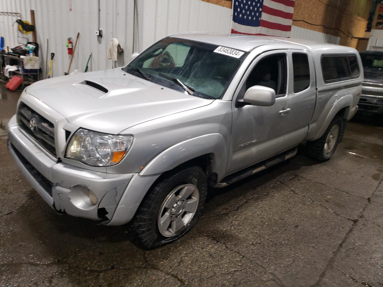 TOYOTA TACOMA ACC 2007