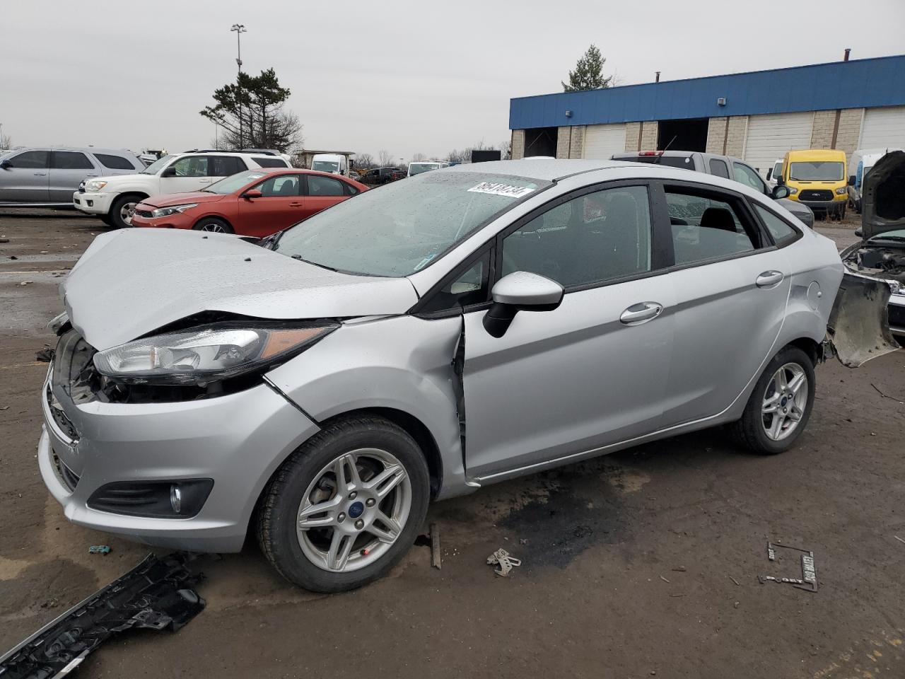 FORD FIESTA SE 2018
