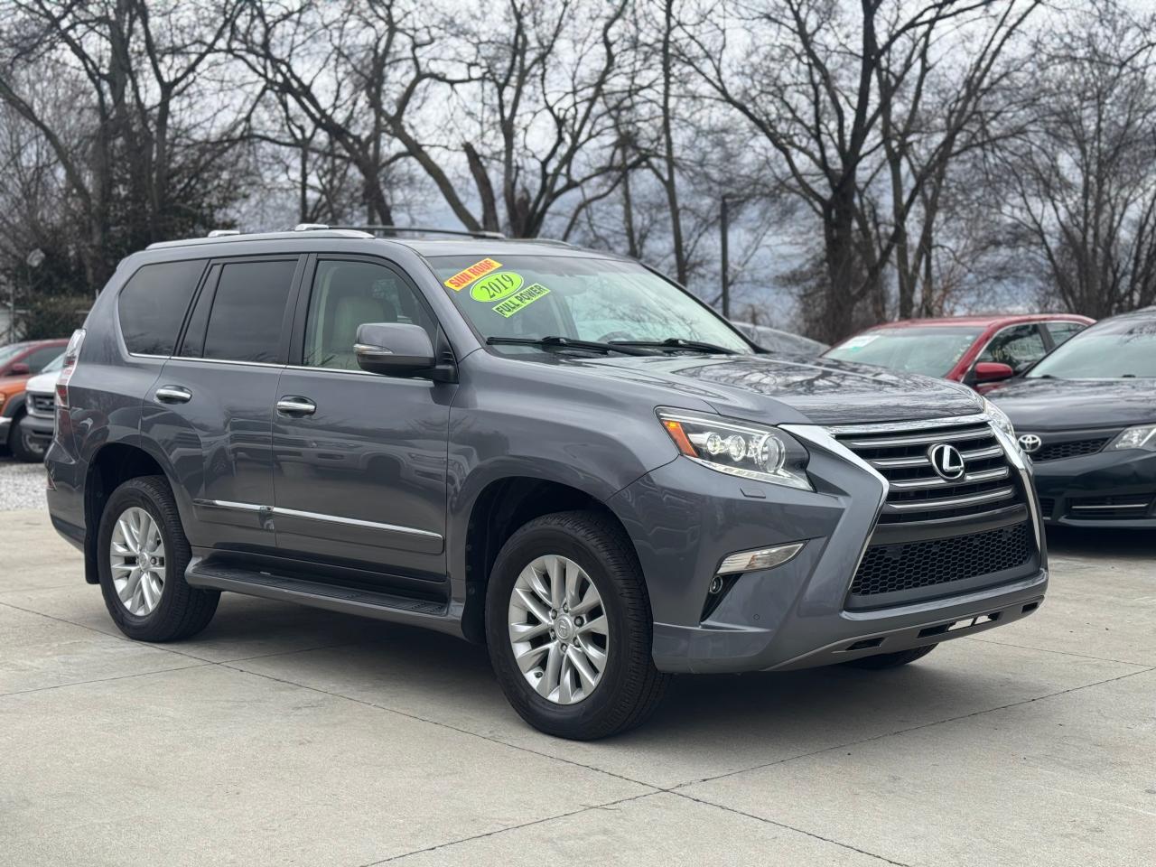Lexus Gx 460 2019