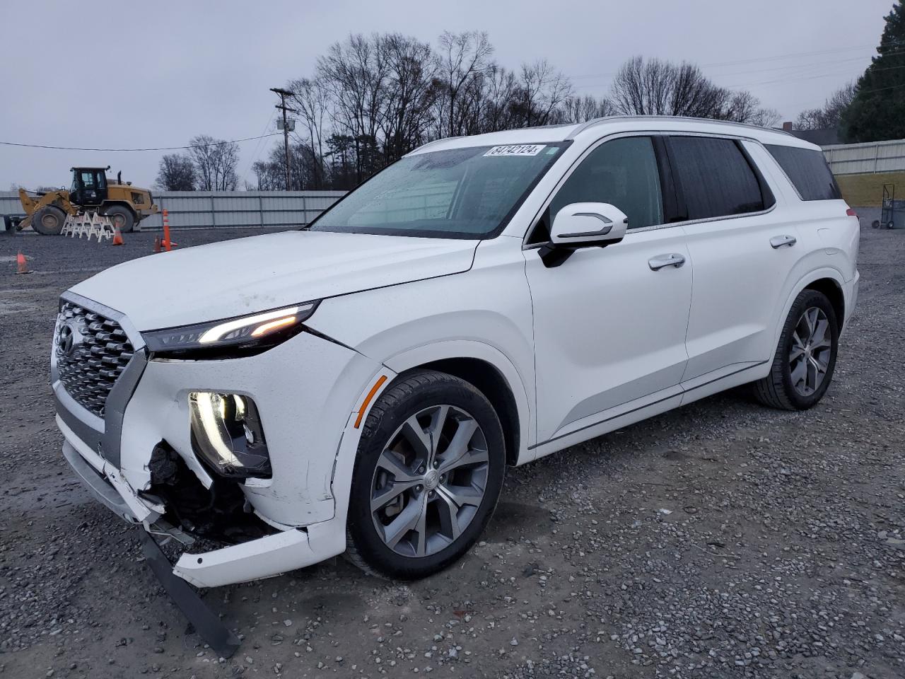 HYUNDAI PALISADE L 2021