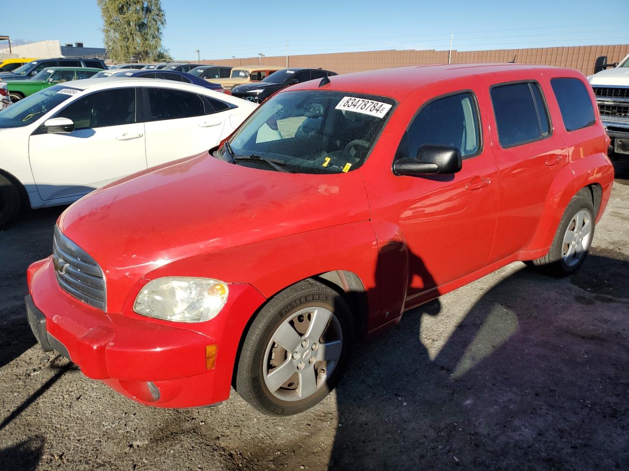 CHEVROLET HHR LS 2008