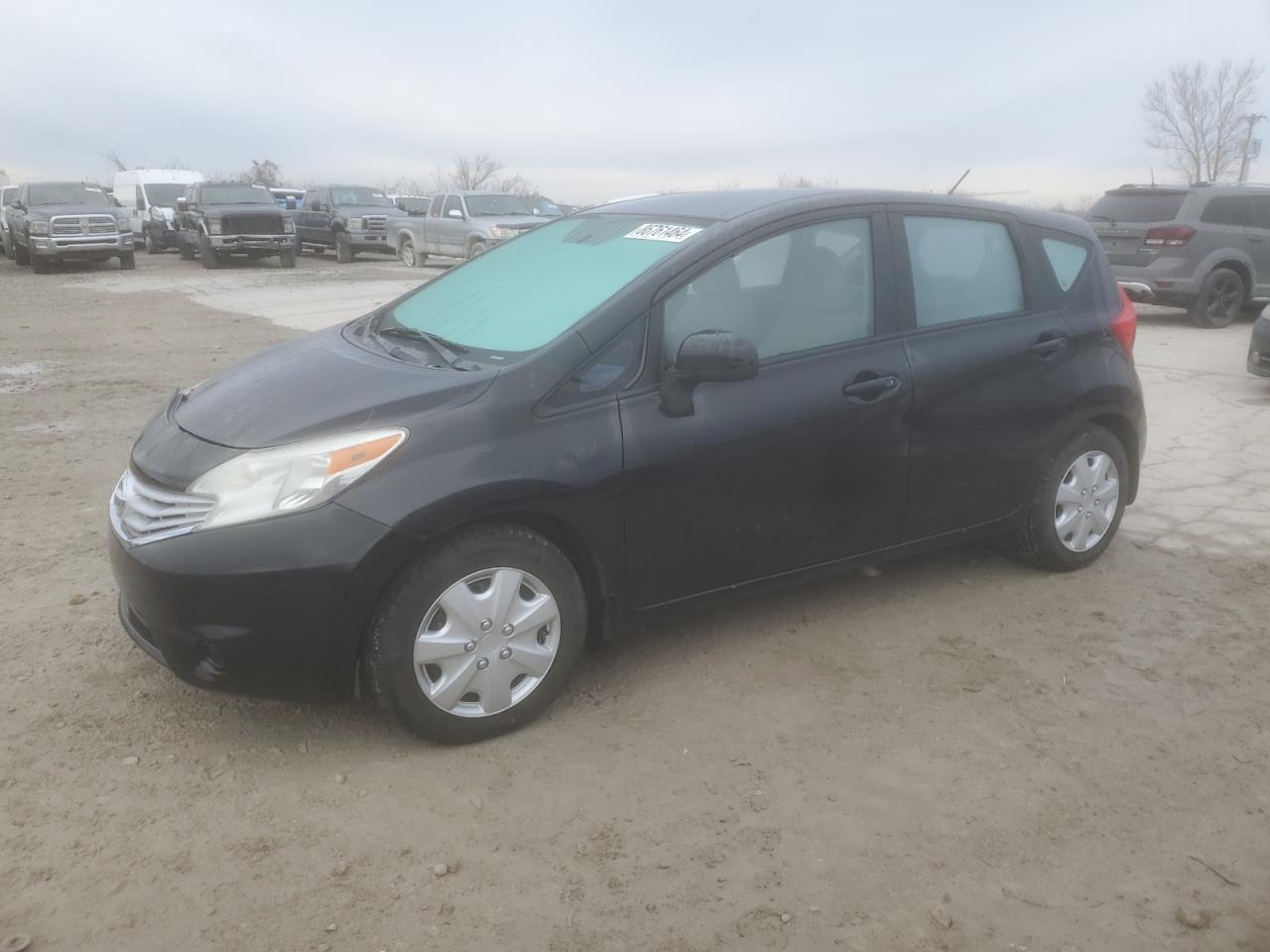 NISSAN VERSA NOTE 2014