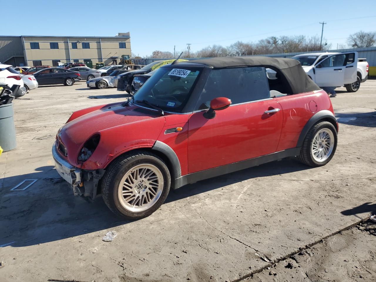 MINI COOPER 2005