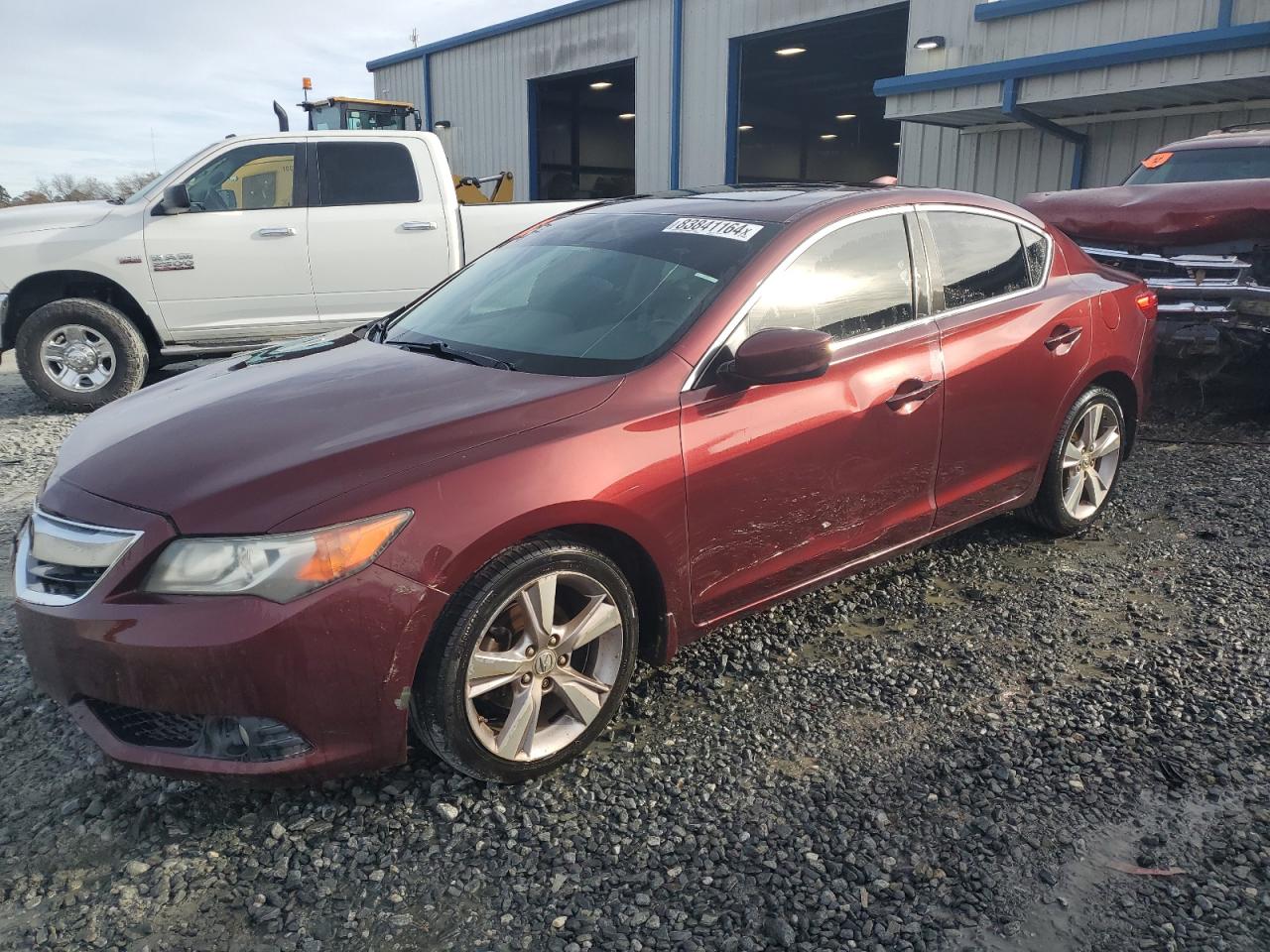ACURA ILX 20 PRE 2013