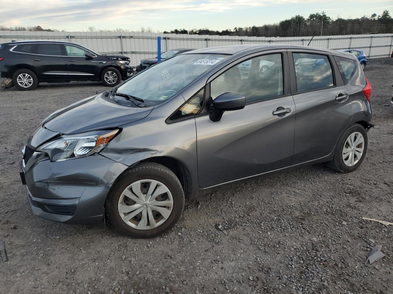 NISSAN VERSA NOTE 2018