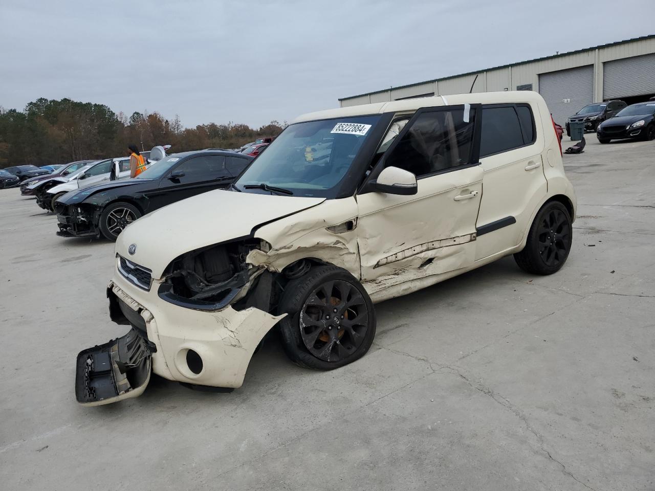 KIA SOUL + 2013
