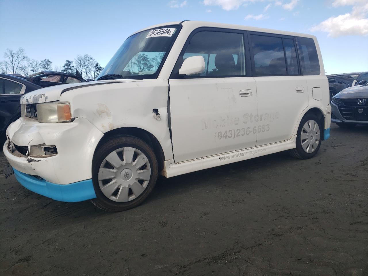 TOYOTA SCION XB 2006