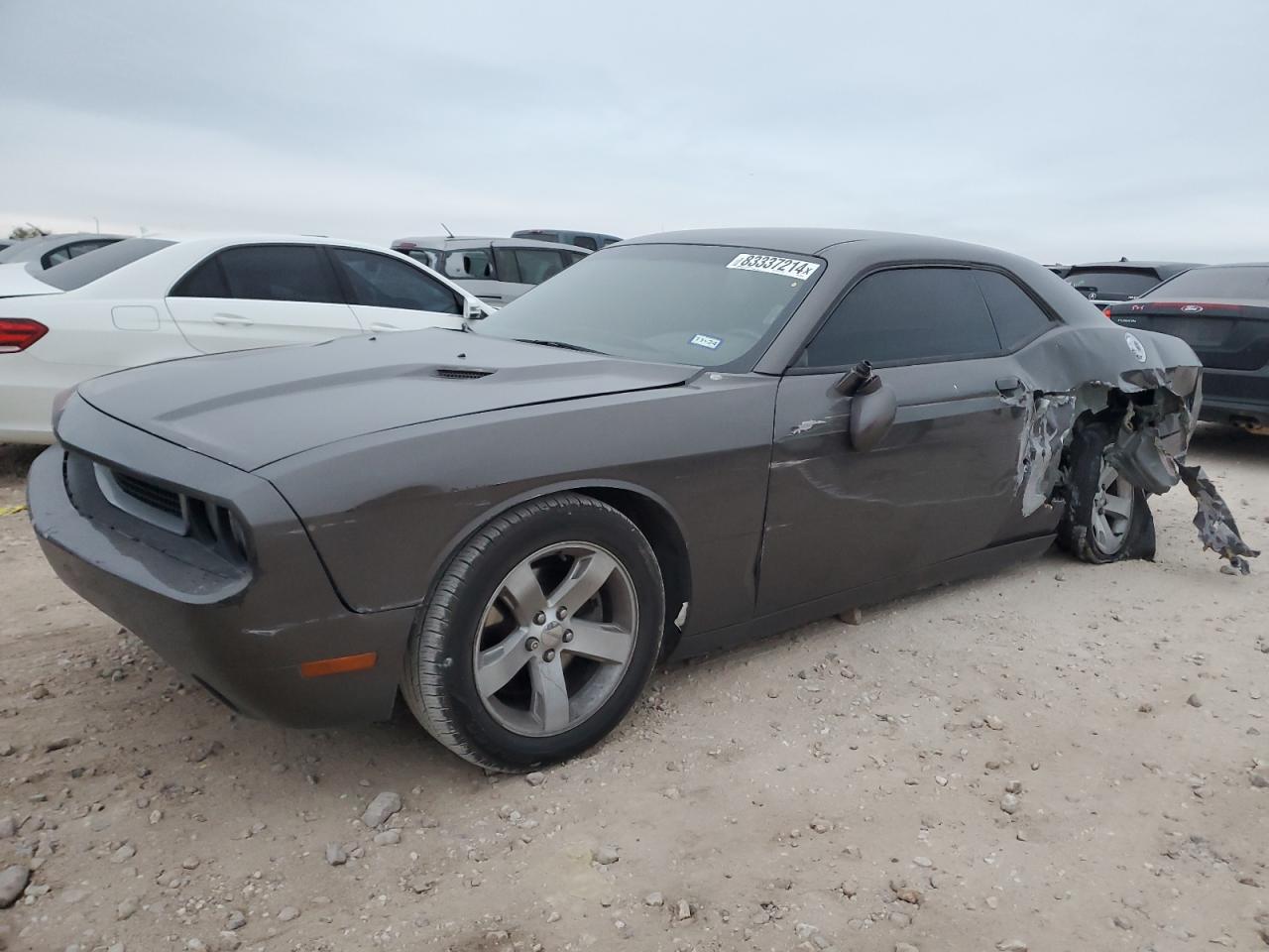 DODGE CHALLENGER 2014