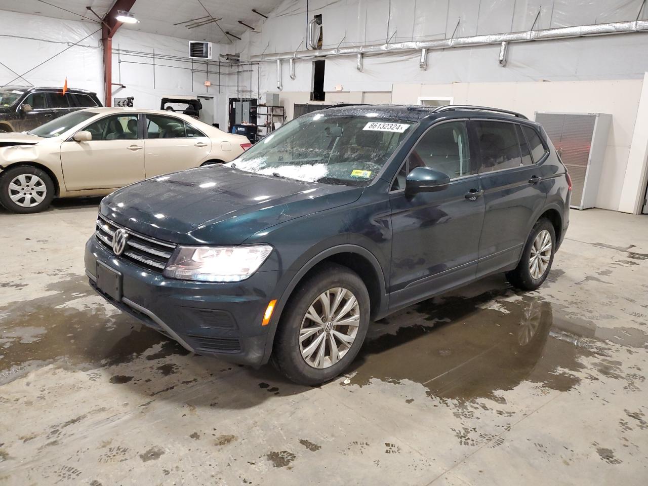 VOLKSWAGEN TIGUAN S 2019