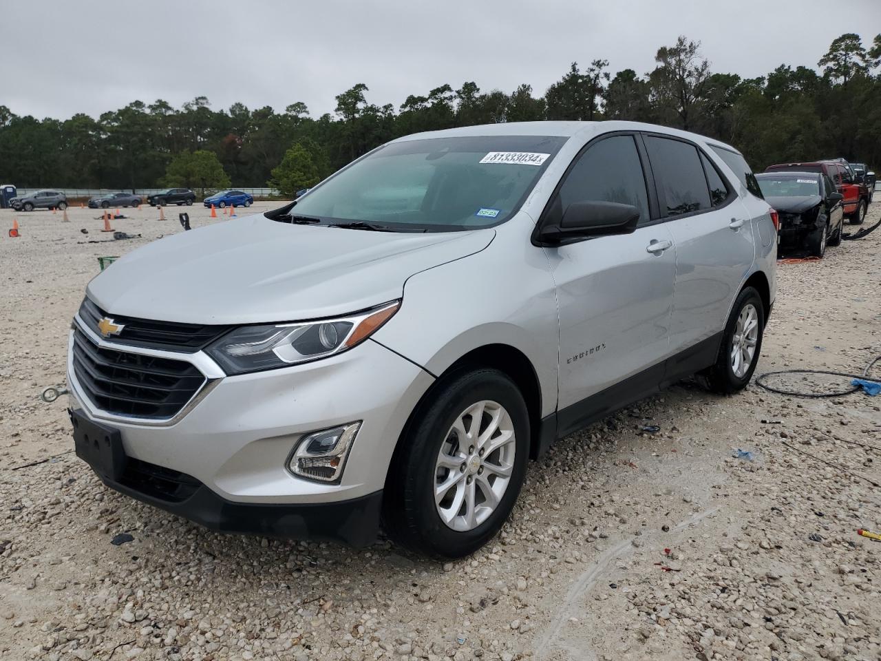 CHEVROLET EQUINOX LS 2020